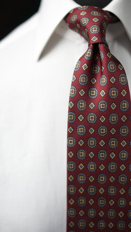 Renata Silk Necktie