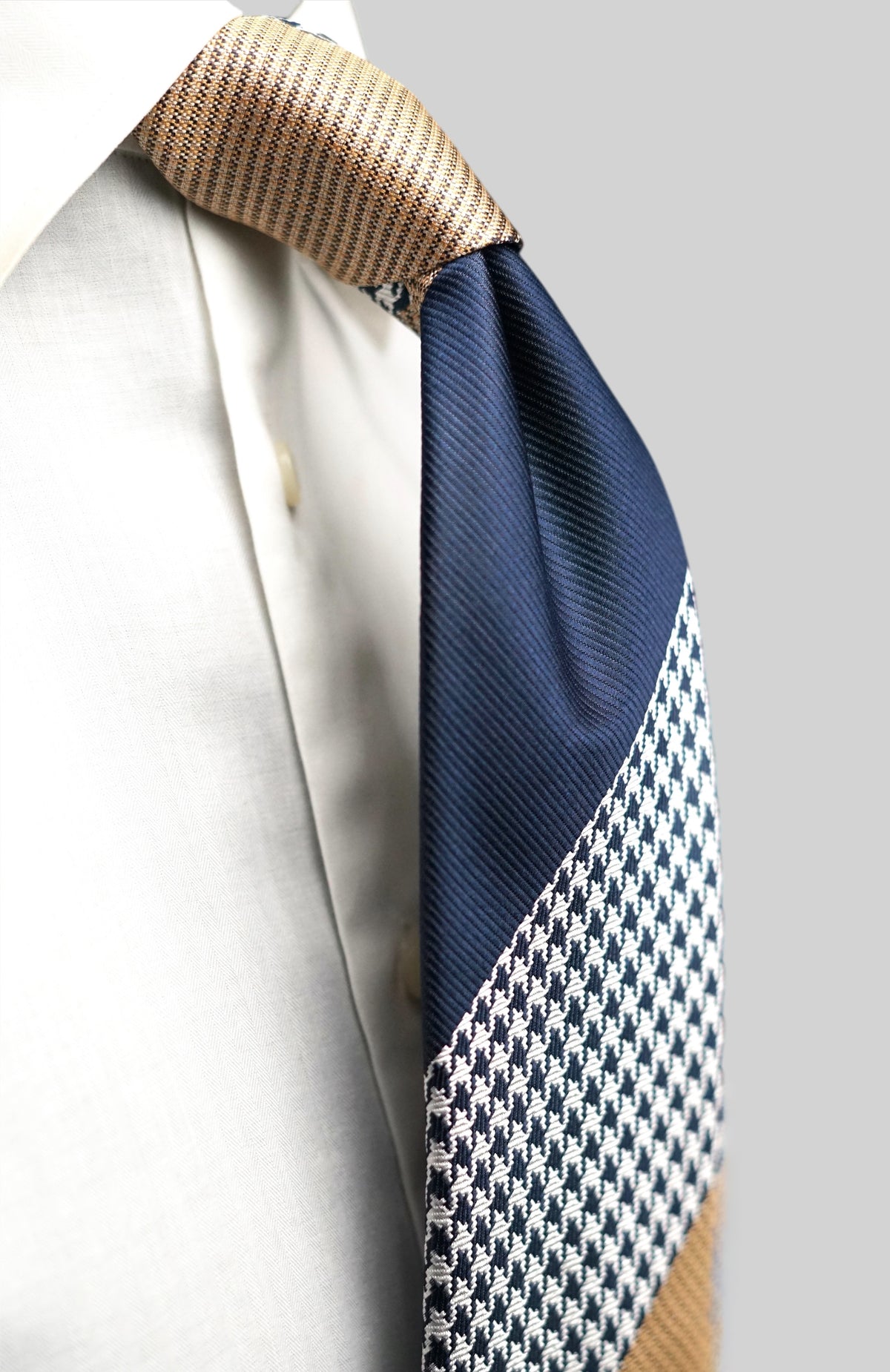 Imperatrice Silk Necktie (Made to Order)