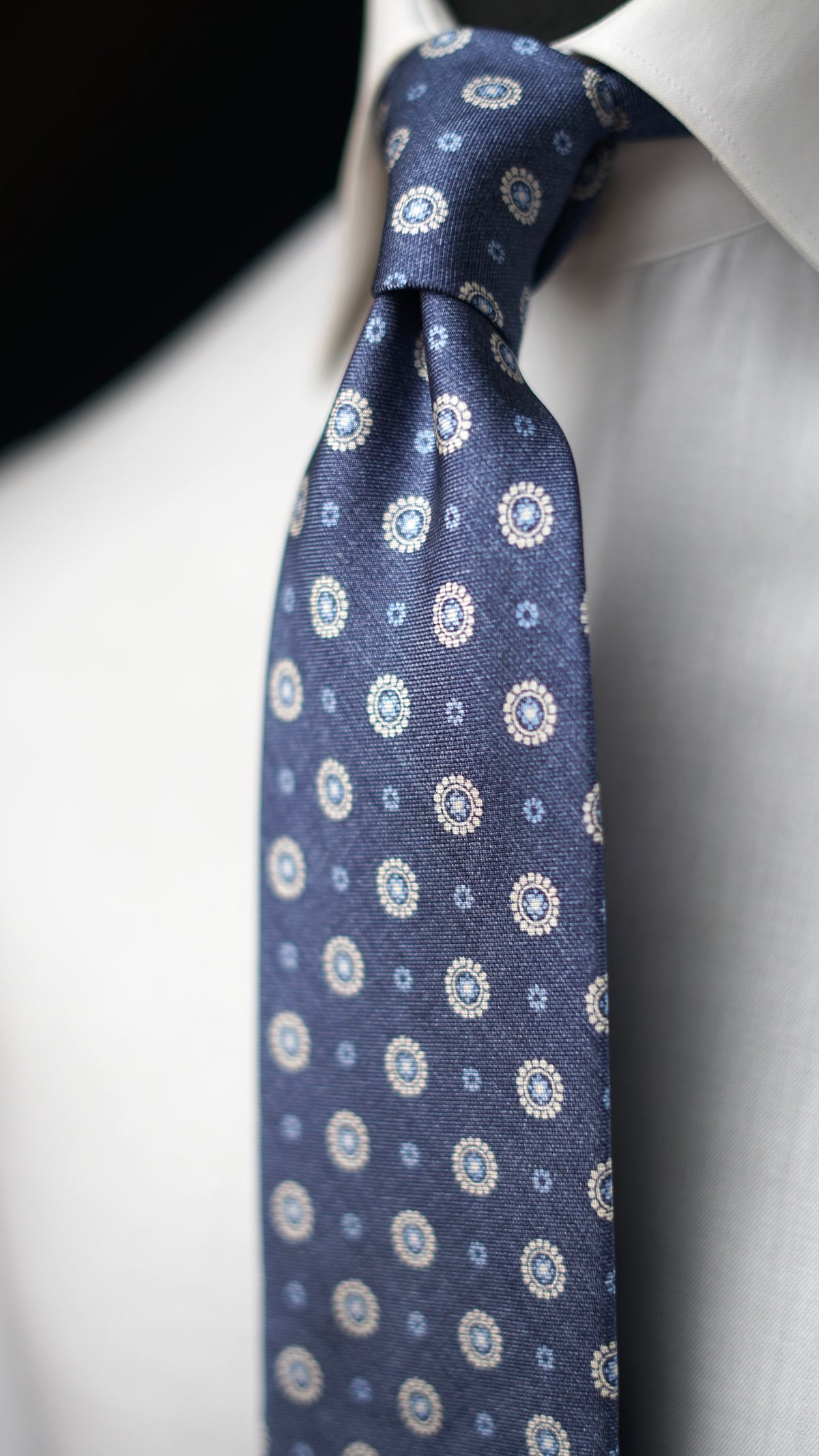 Gepi Silk Necktie