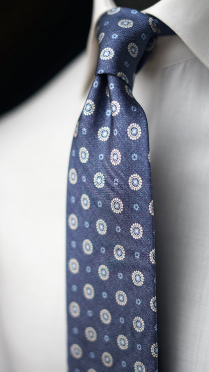 Gepi Silk Necktie