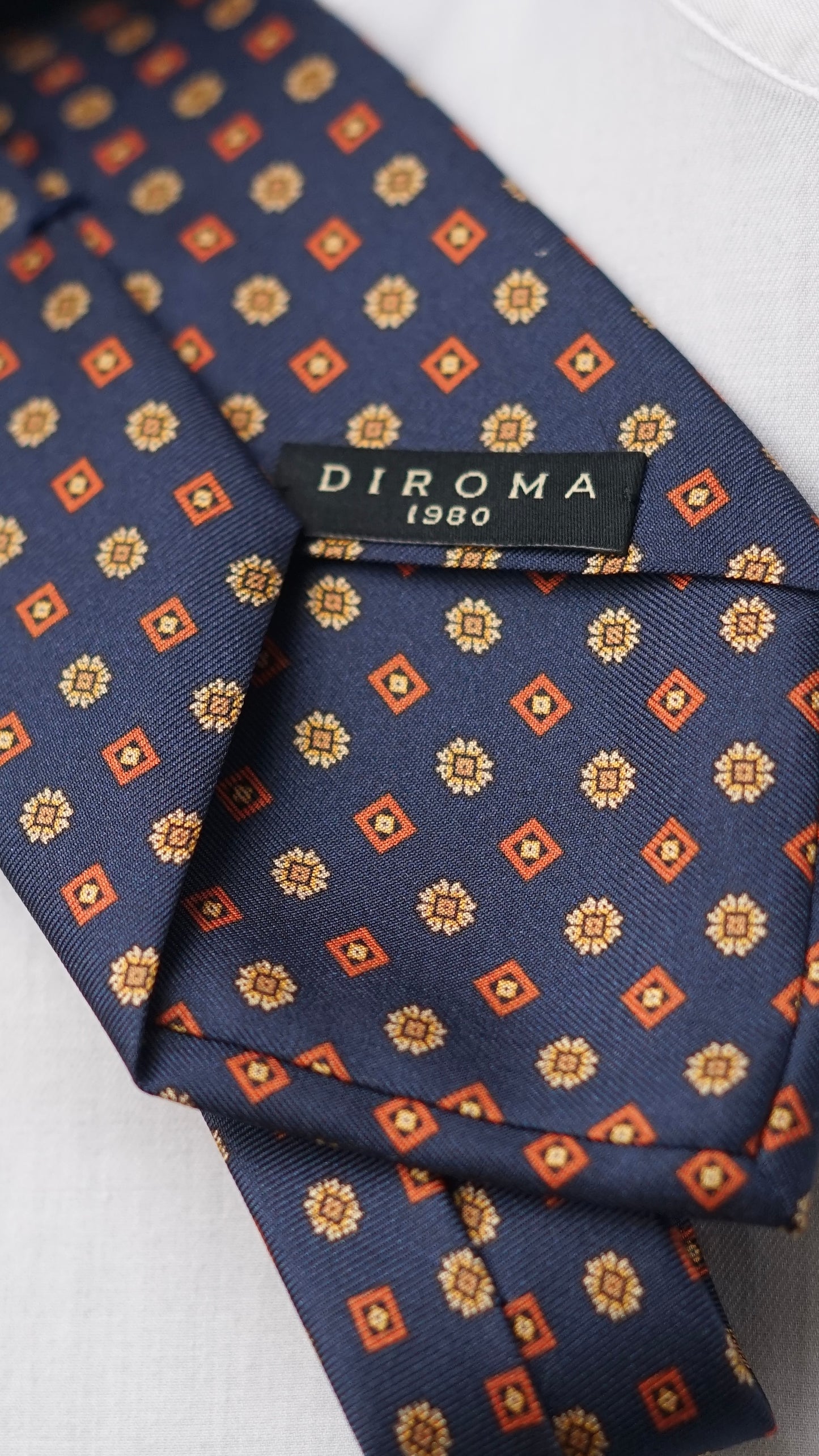 Casiopea Silk Necktie
