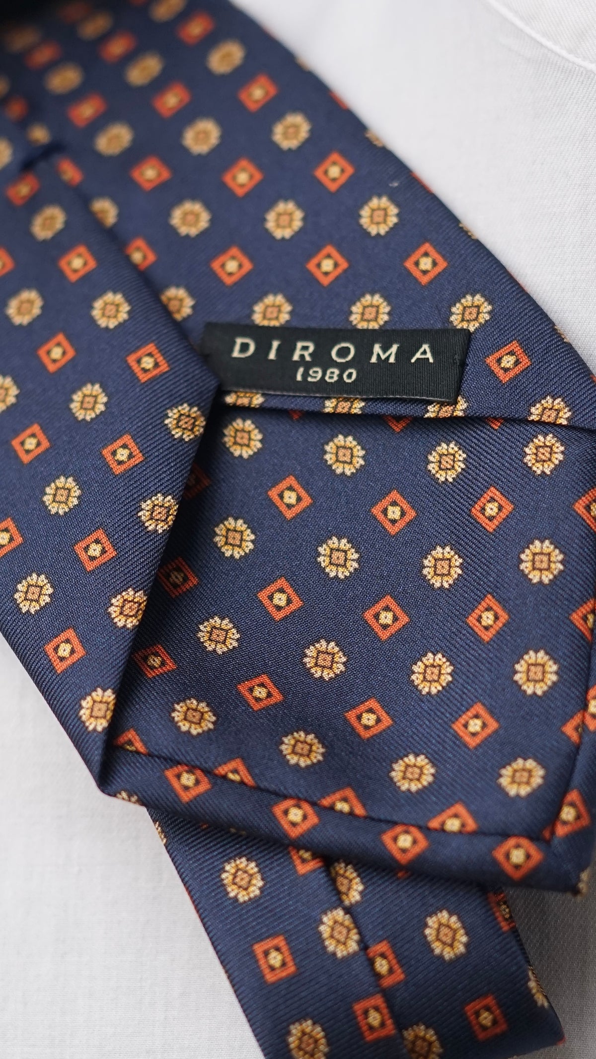 Casiopea Silk Necktie