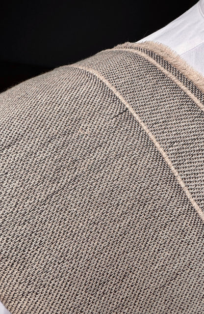 Brown Wool Scarf (Not perfect but worth it)