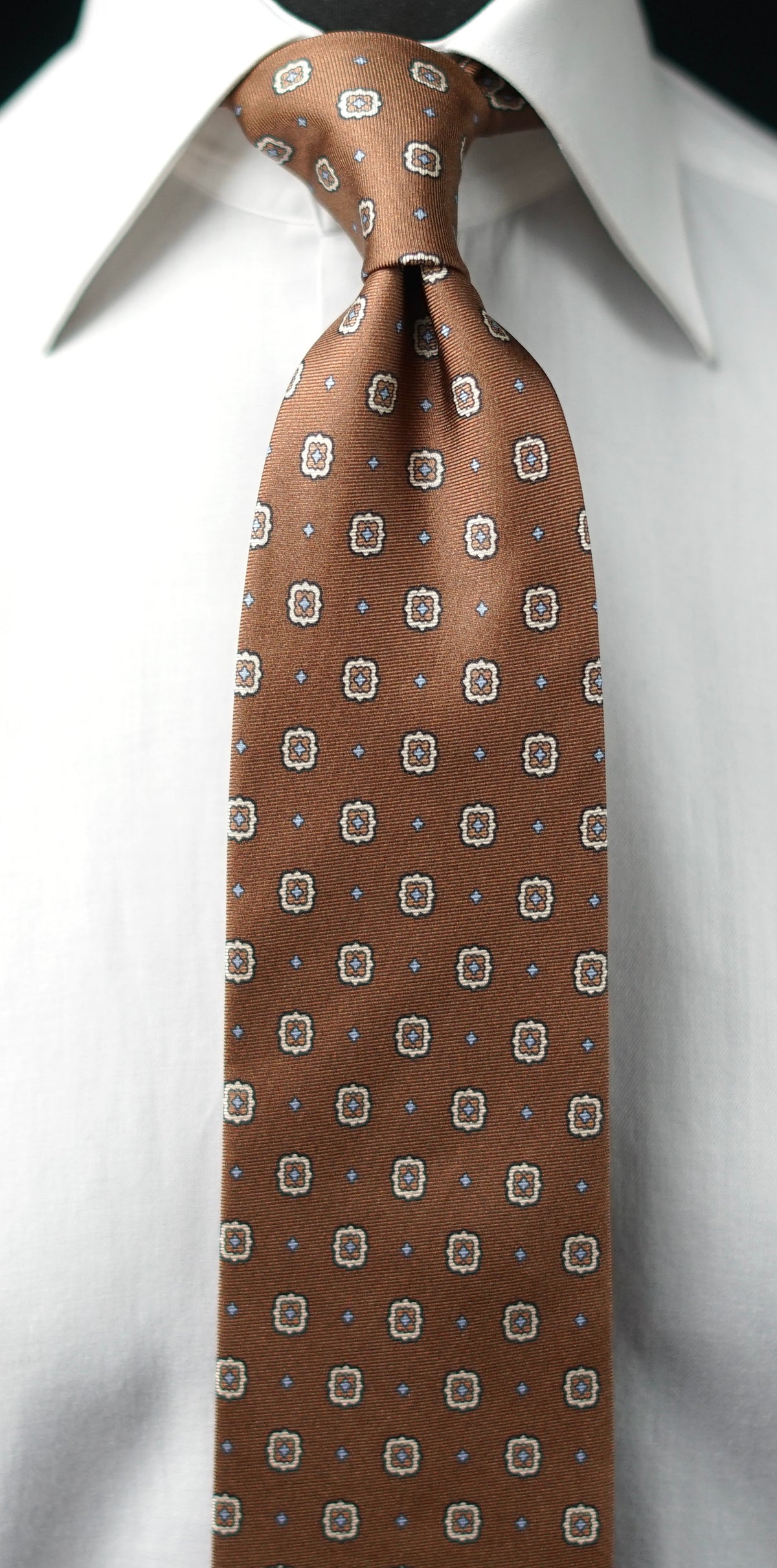 Veronika Silk Necktie