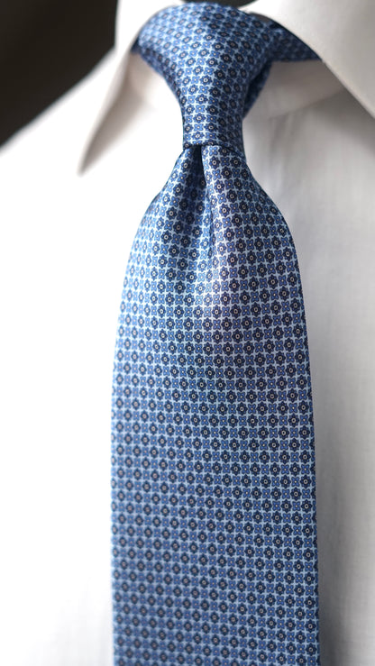 Adalgisa Satin Silk Necktie