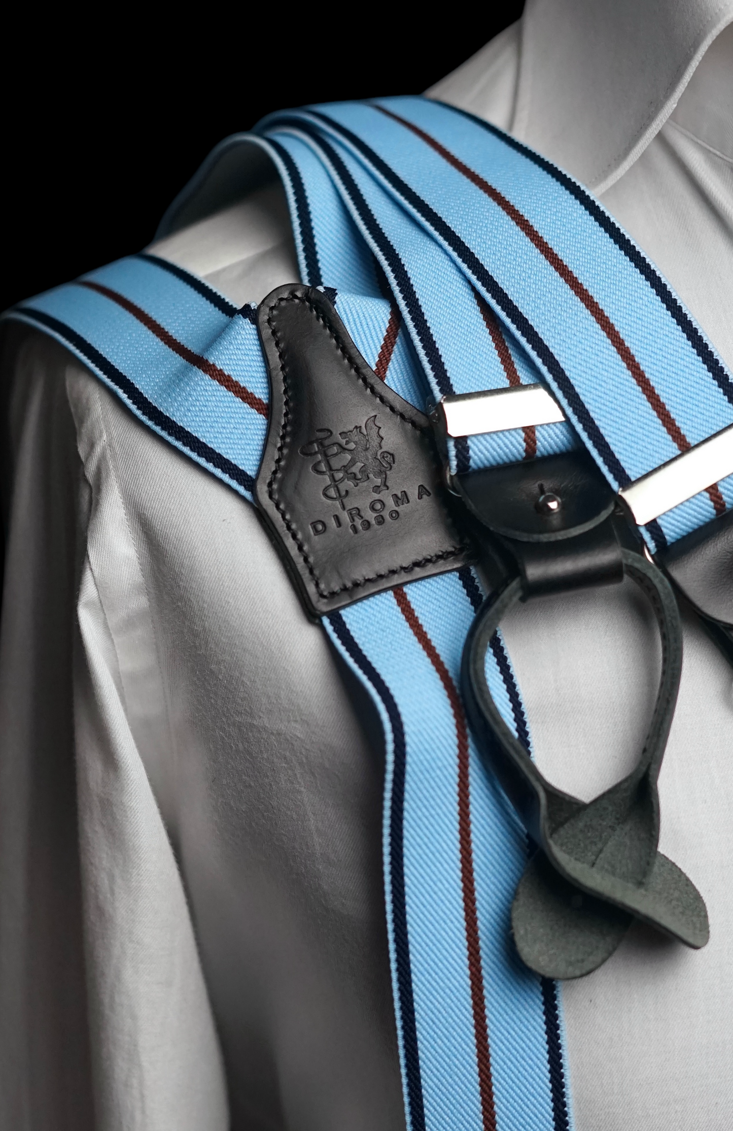 Remo Clip/Buttons Braces
