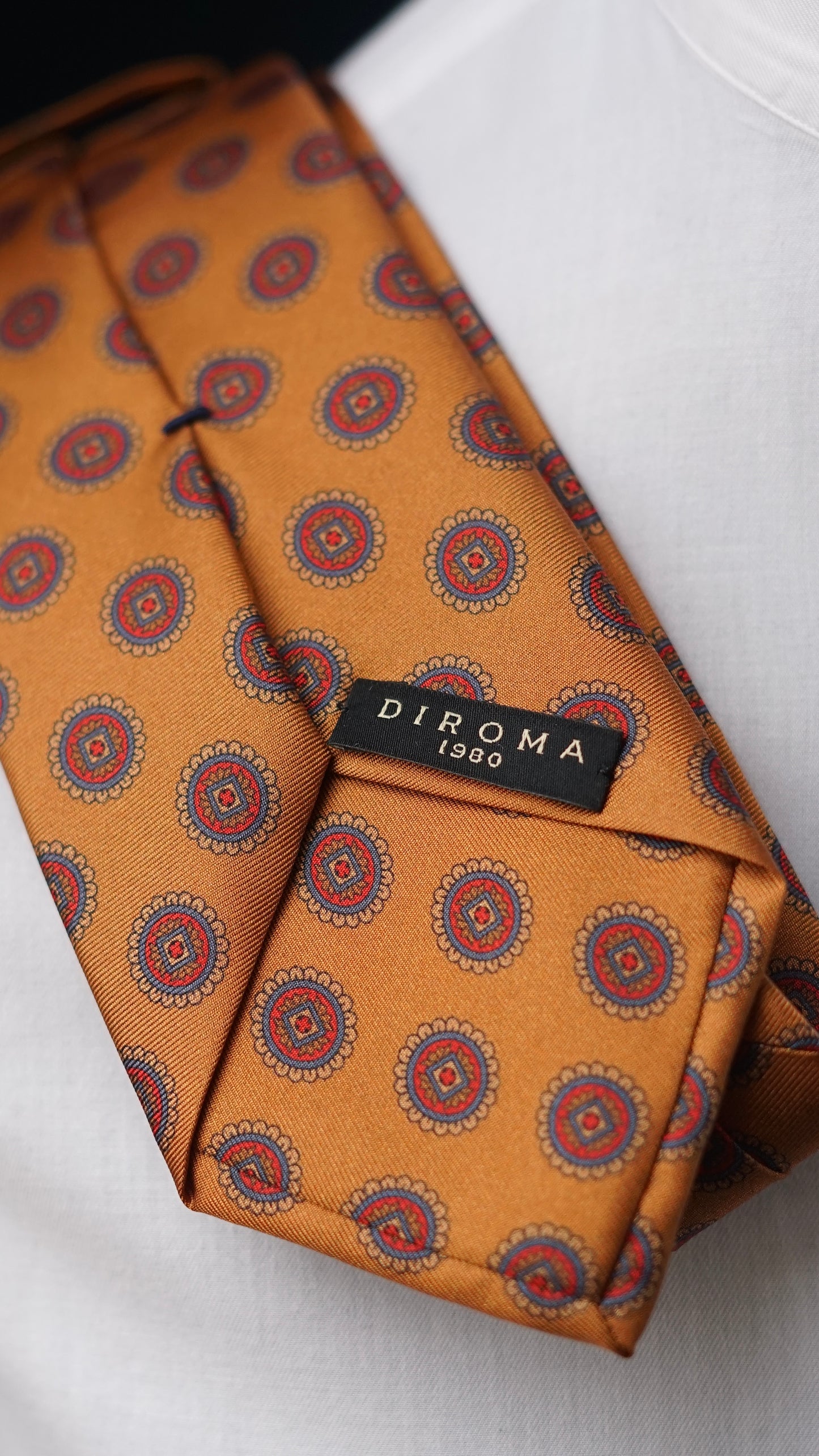 Sofia Silk Necktie