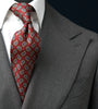 Pinta Silk Necktie