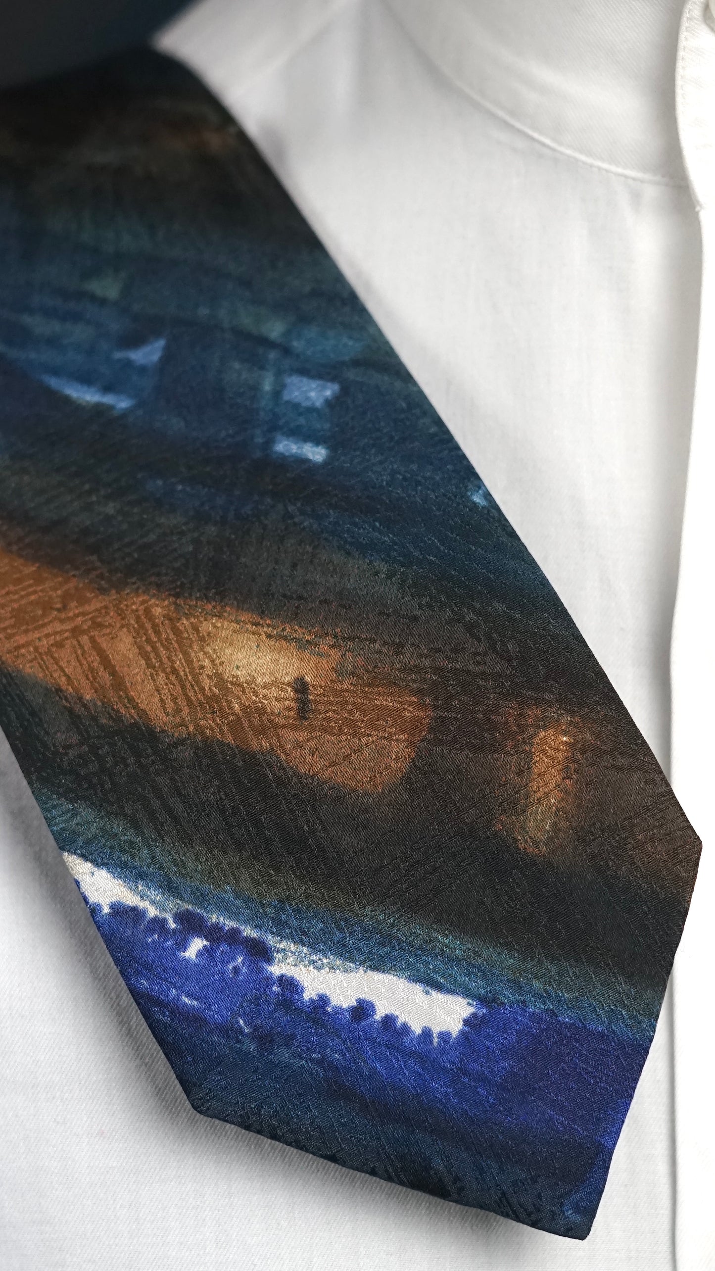 Oceano Vintage Tie
