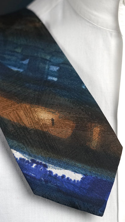 Oceano Vintage Tie