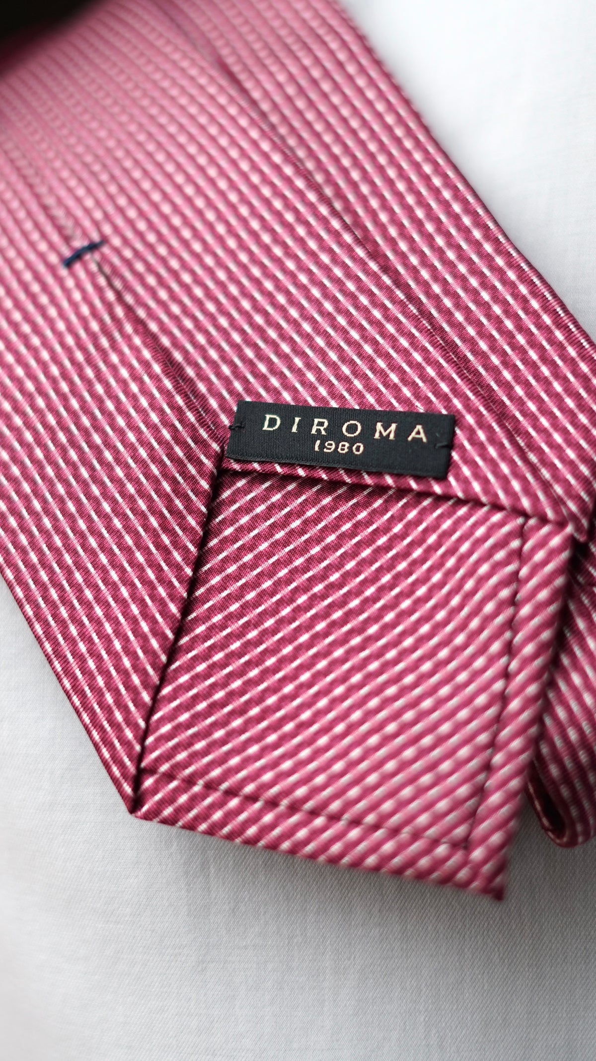 Terza Silk Necktie