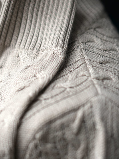 Cassia Lontra Wool Cardigan
