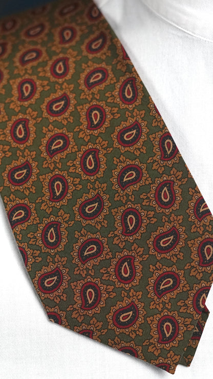 Tamara Vintage Tie