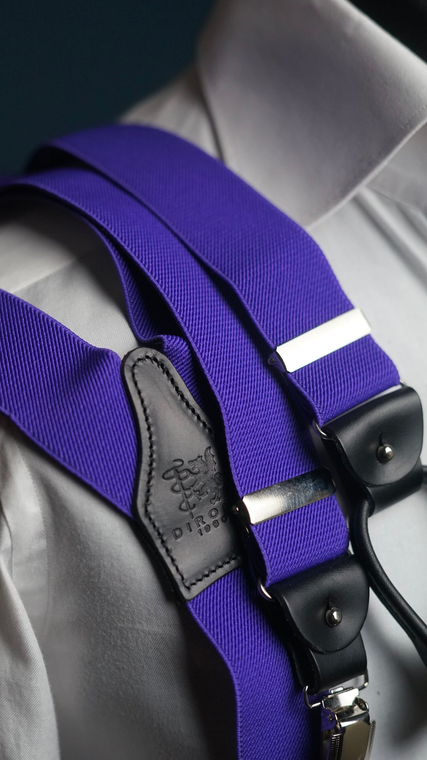 Viola Clip/Buttons Braces