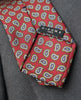 Pinta Silk Necktie