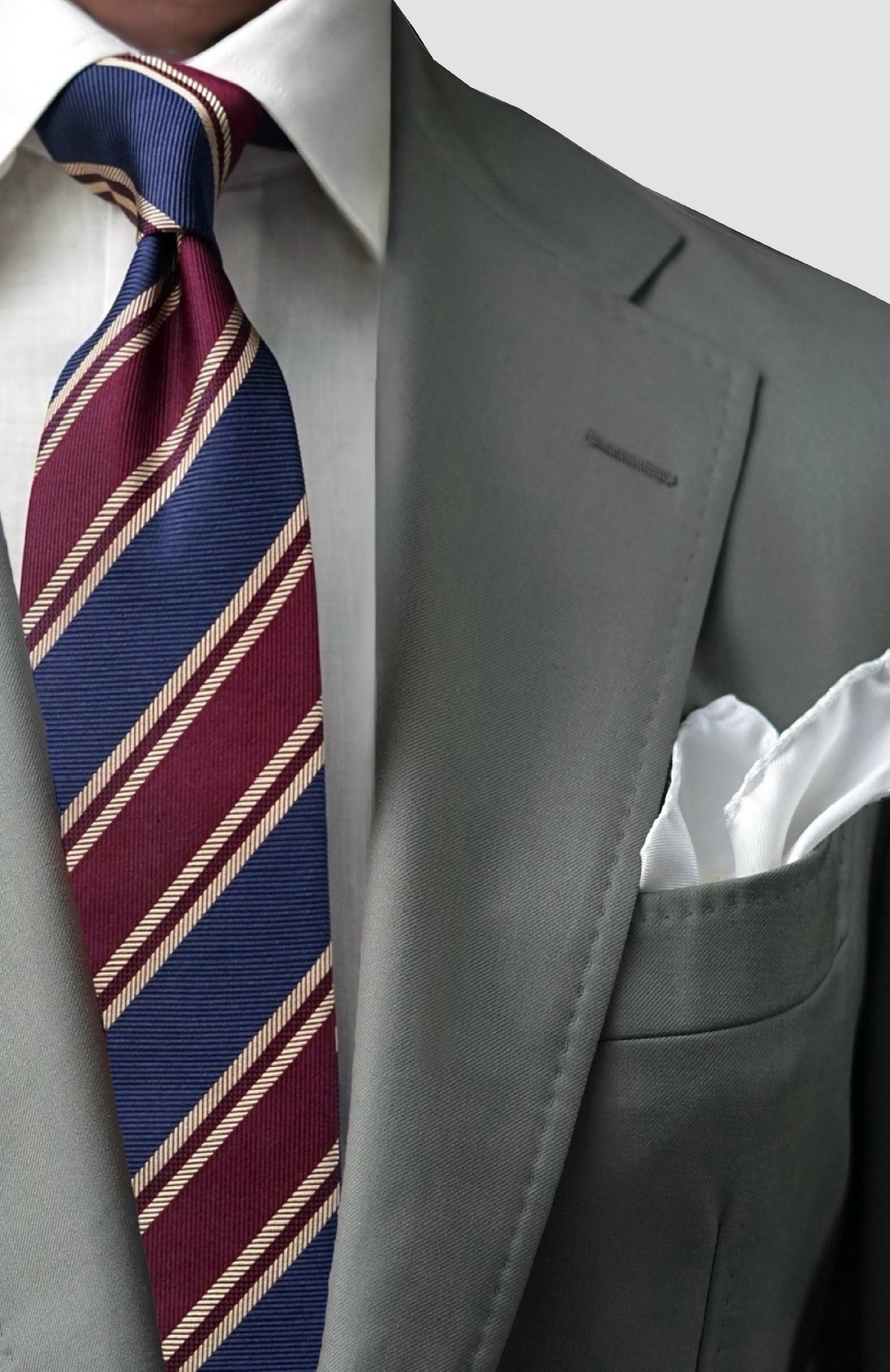 NIRVANA Silk Necktie