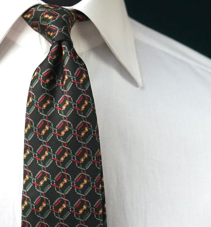 Romoalda Lightweight Vintage Tie