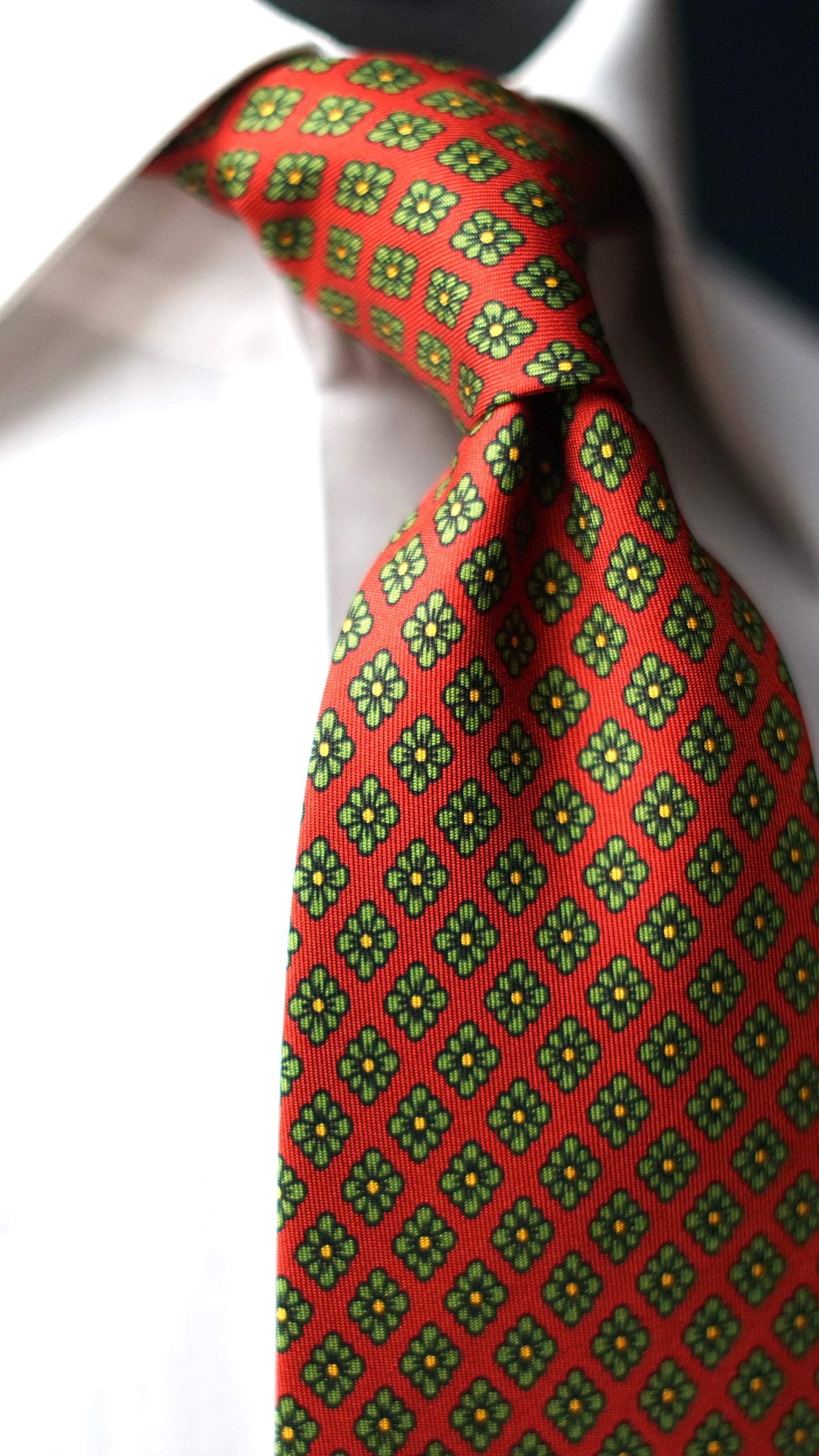 Adele Silk Necktie