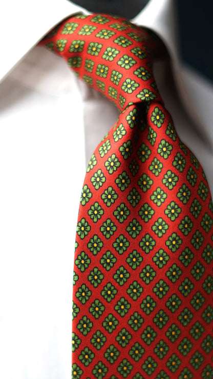 Adele Silk Necktie