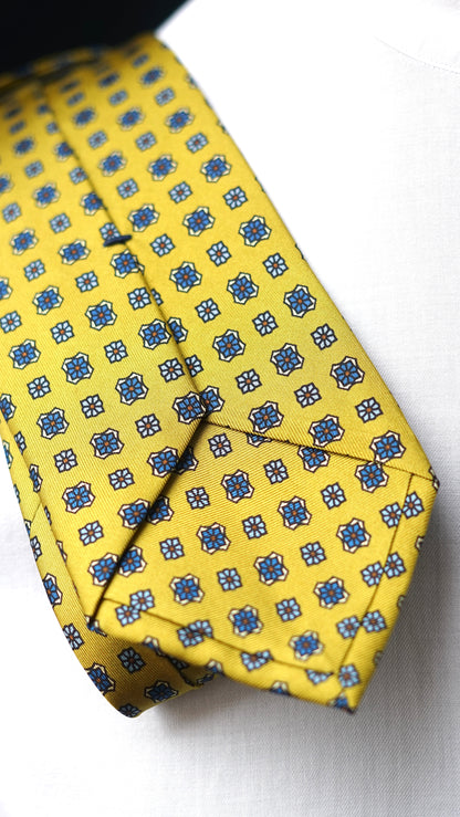 Cedra Silk Necktie