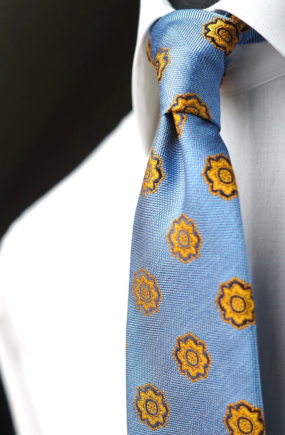 Carolina Vintage Tie