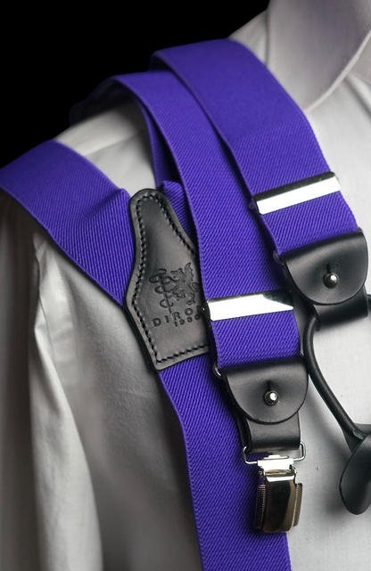 Viola Clip/Buttons Braces