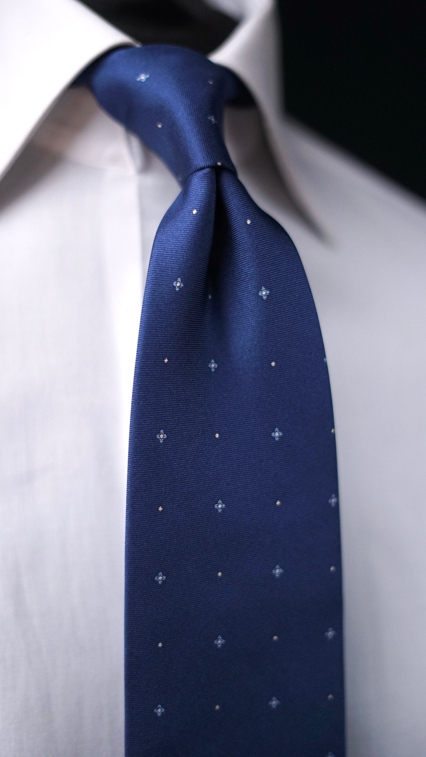 Beatrice Silk Necktie