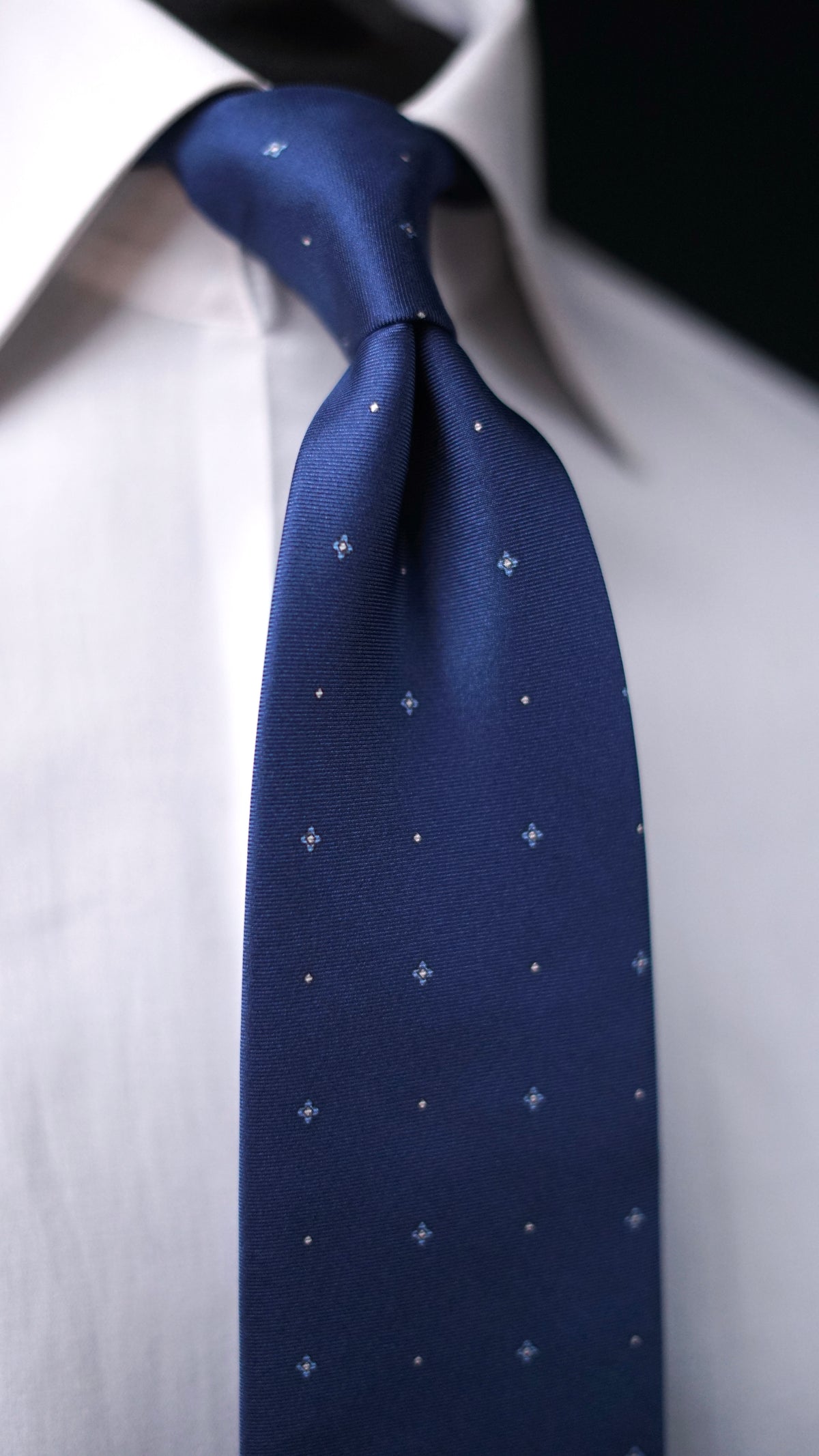 Beatrice Silk Necktie