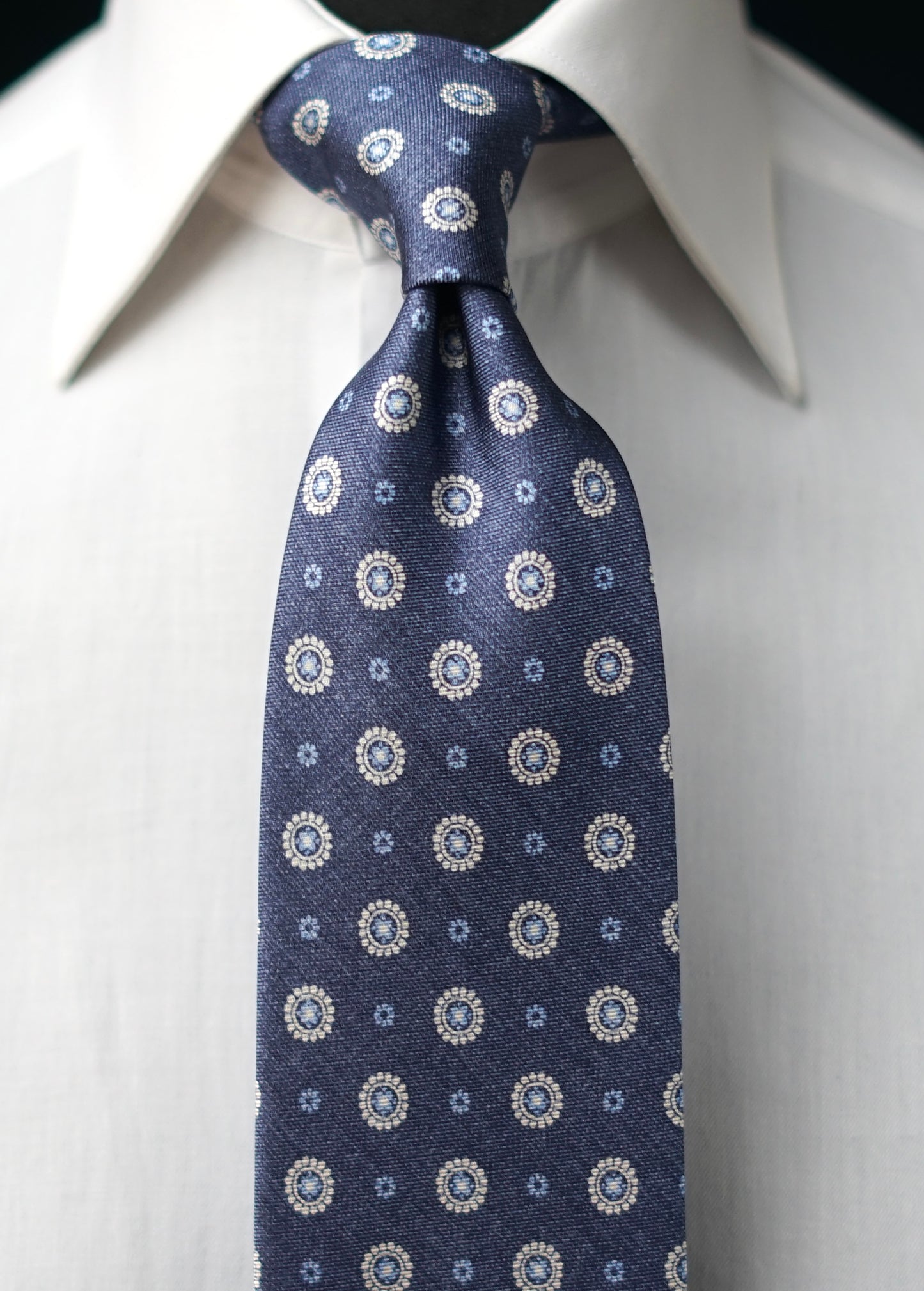 Gepi Silk Necktie