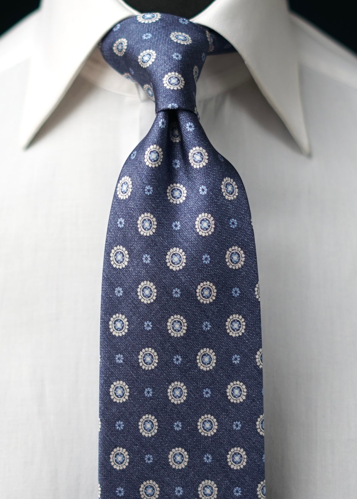 Gepi Silk Necktie