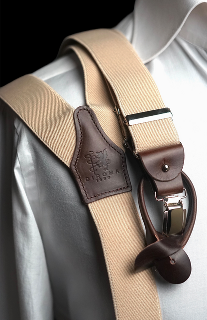 Noce Clip/Buttons Braces