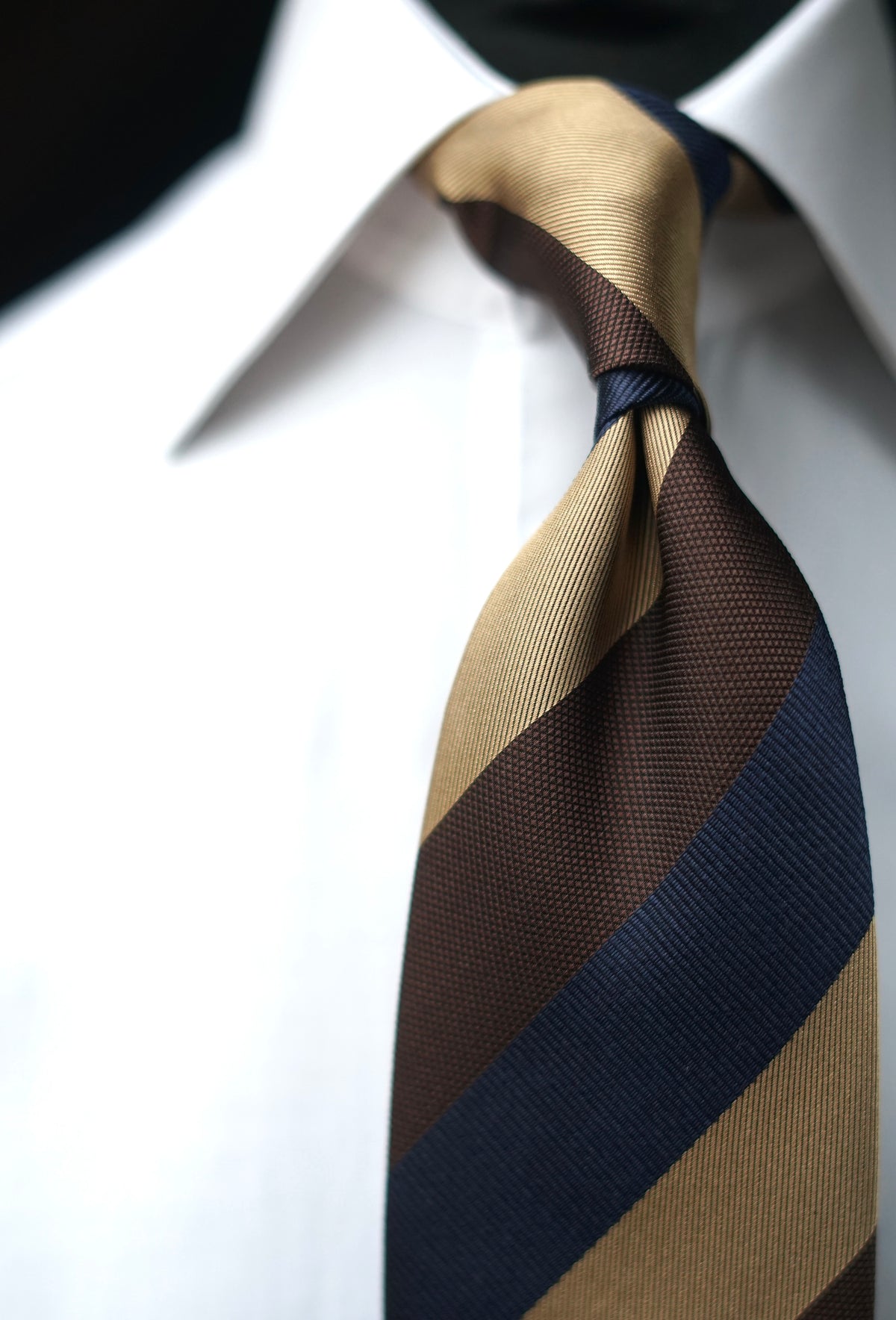Vaniglia Silk Necktie