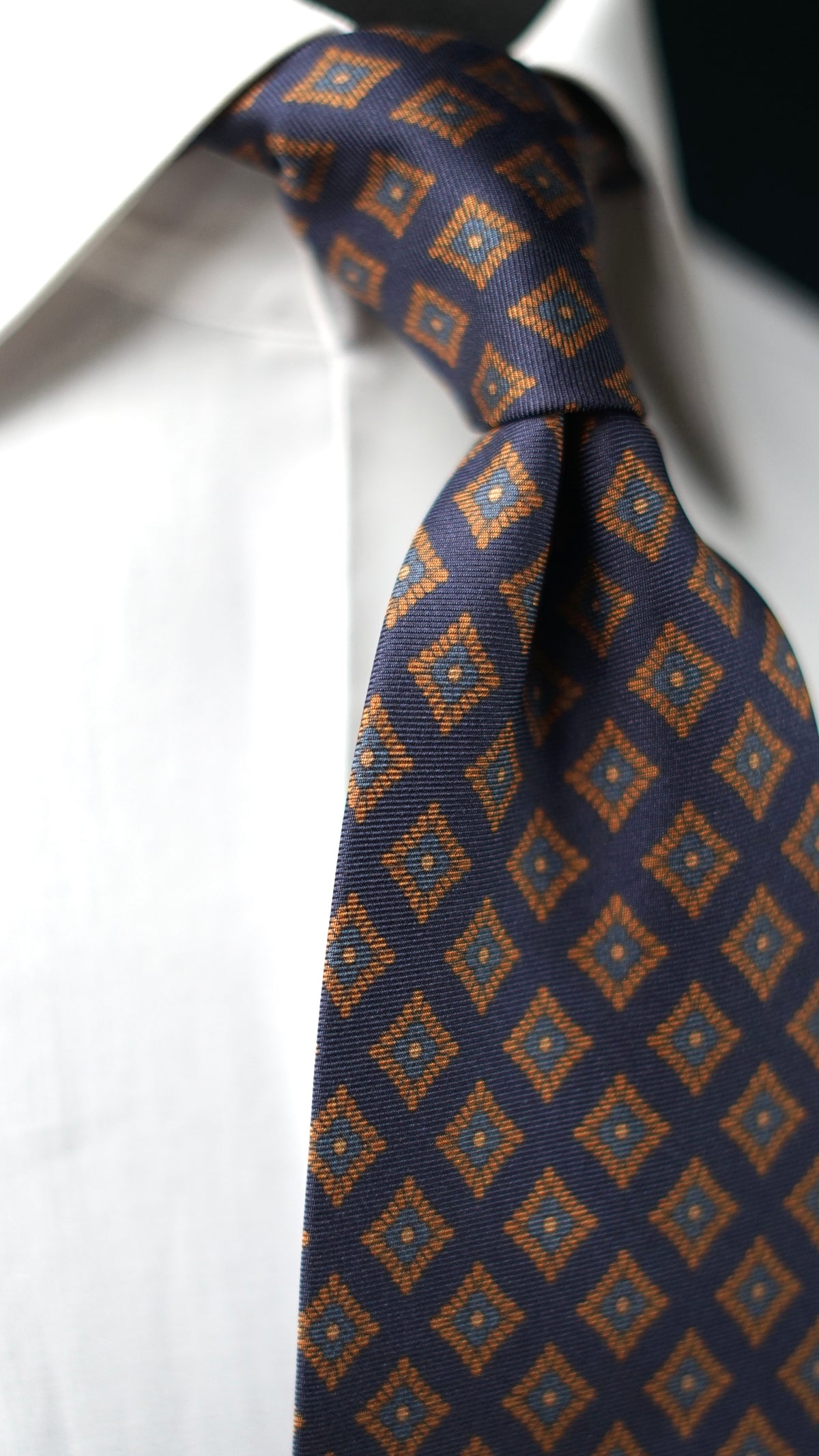 Tamira Silk Necktie