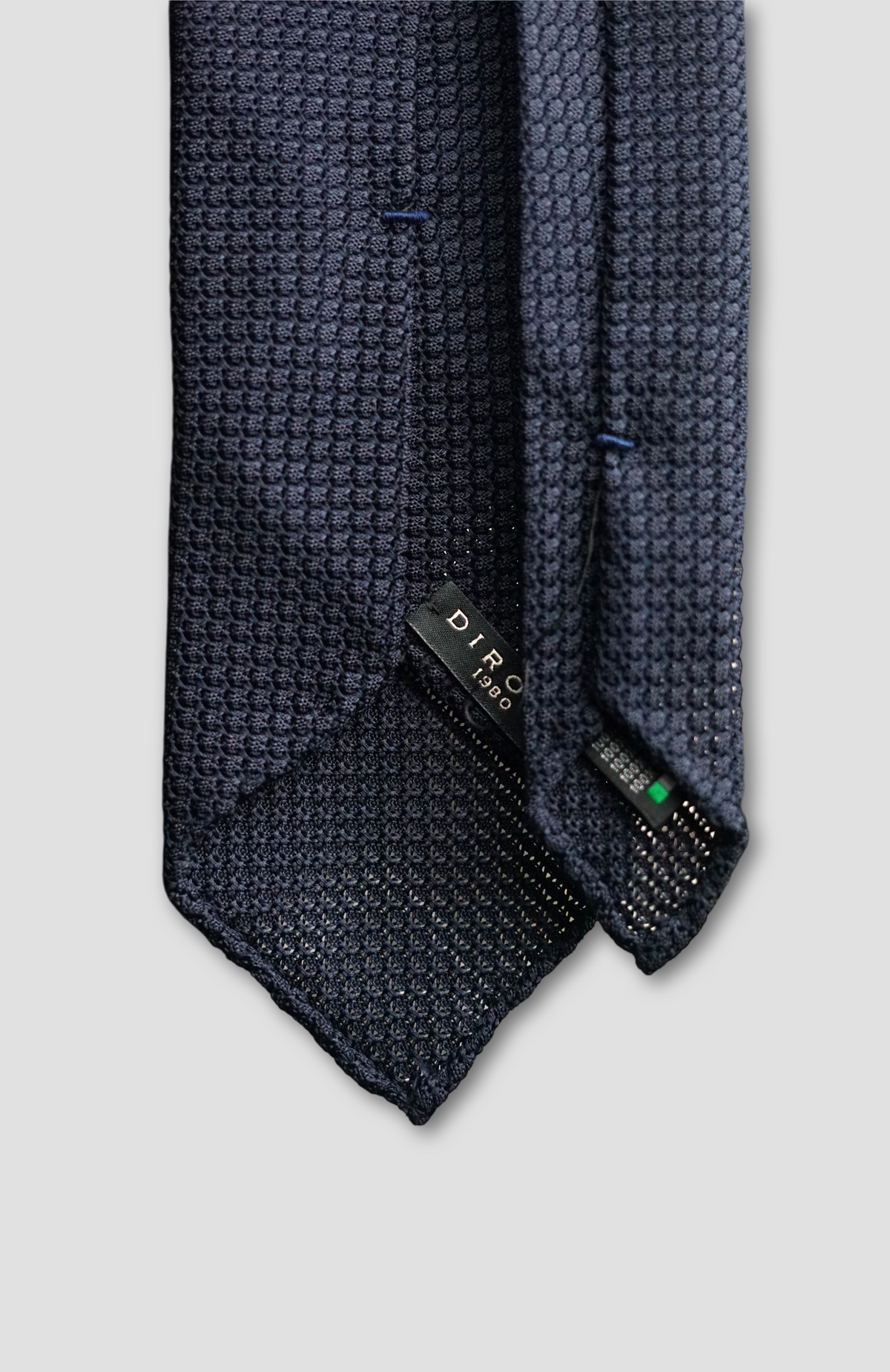 Garza Grossa Navy (Made to Order)