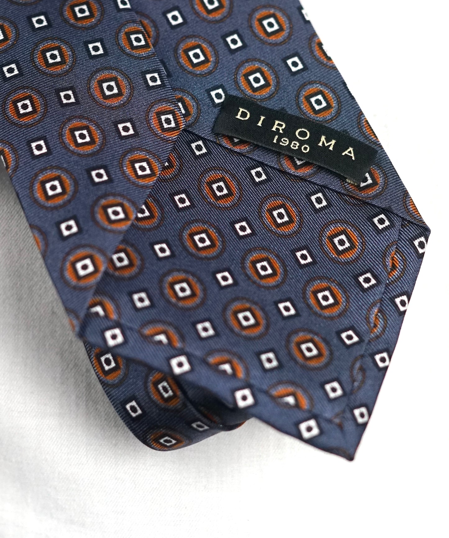 Fontana Silk Necktie