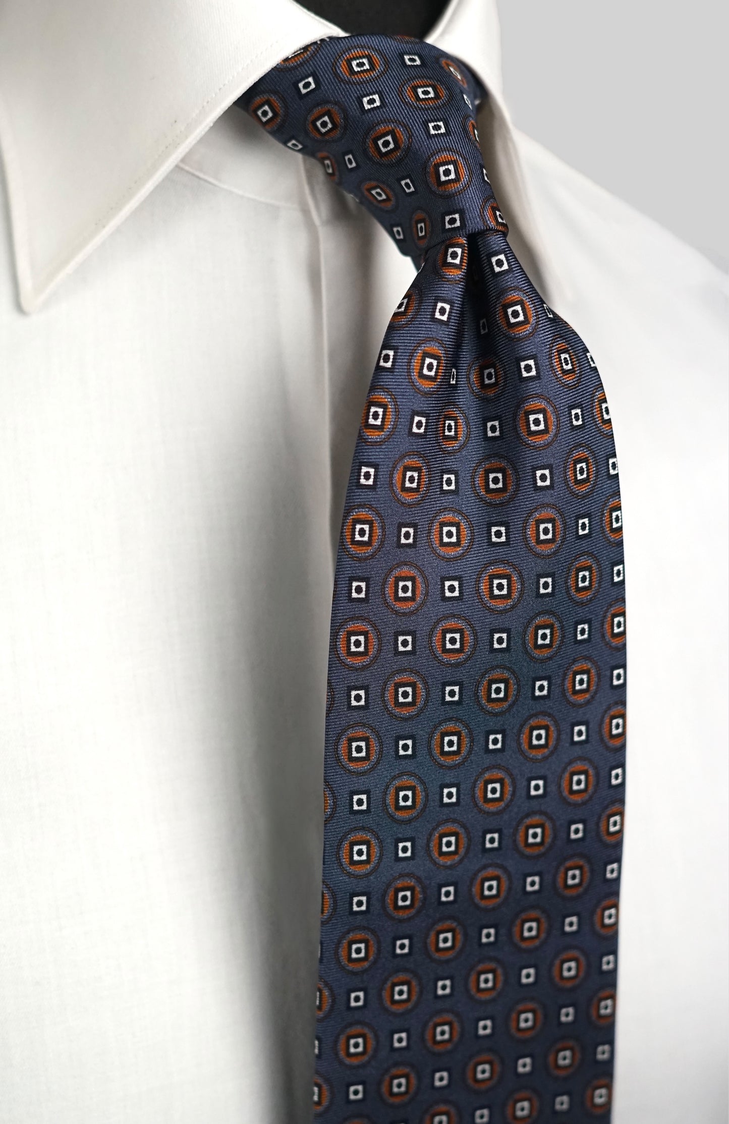 Fontana Silk Necktie