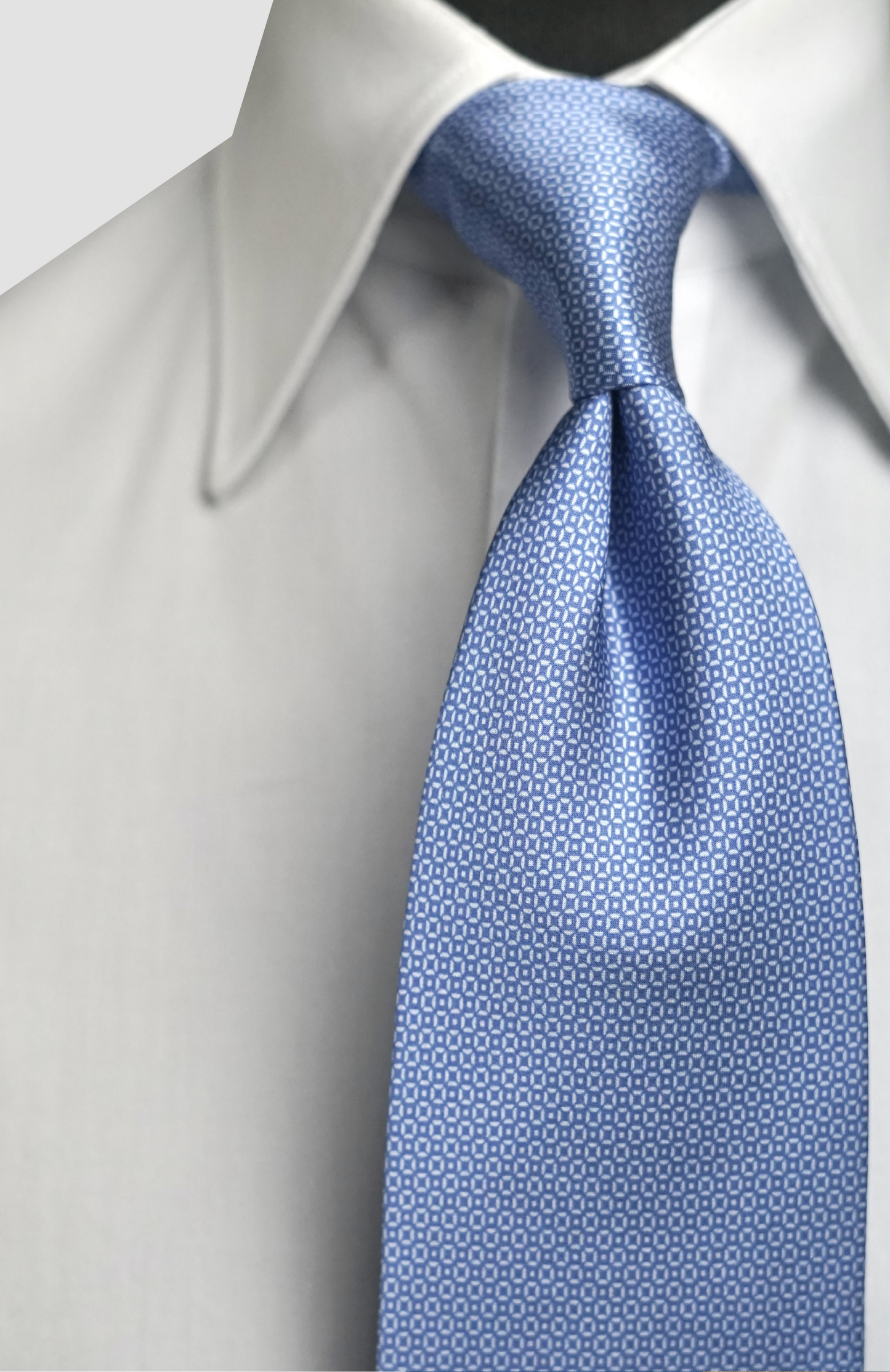 Camilla Satin Silk Necktie