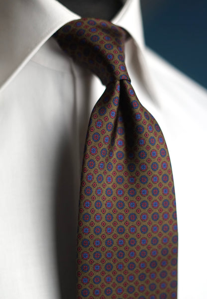 Gina Silk Necktie