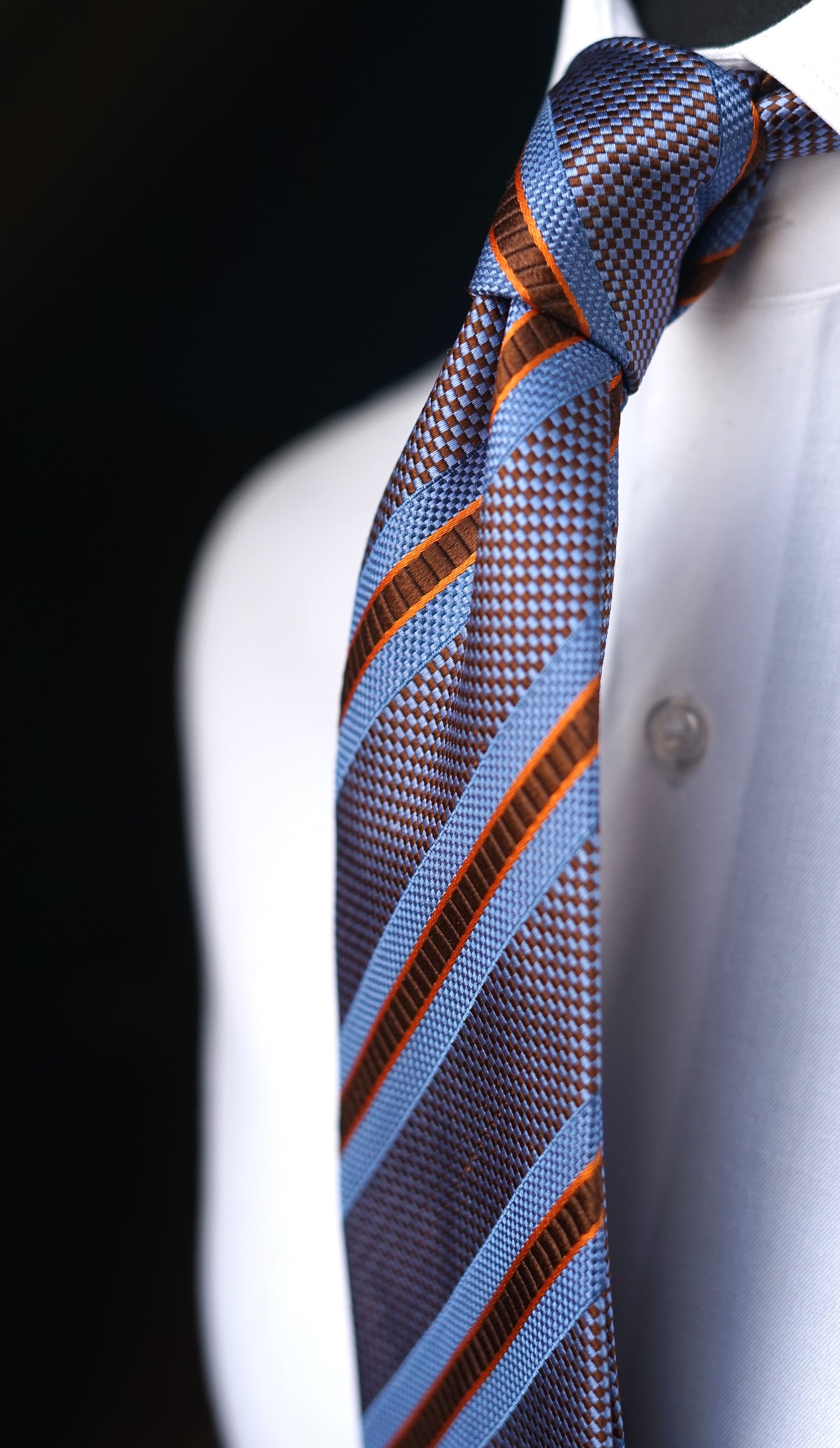 Simona Vintage Tie