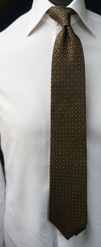 Germana Silk Necktie