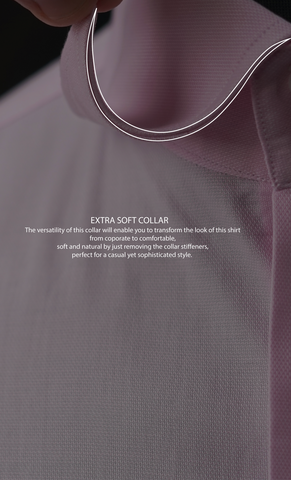 Rosa Oxford Shirt MTO