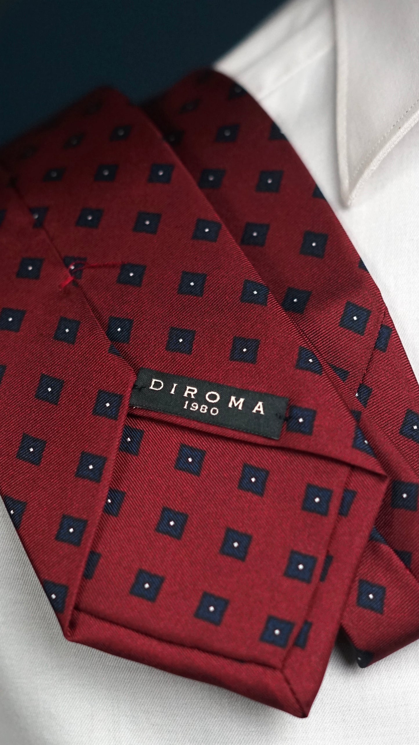 Gregoriana Silk Necktie