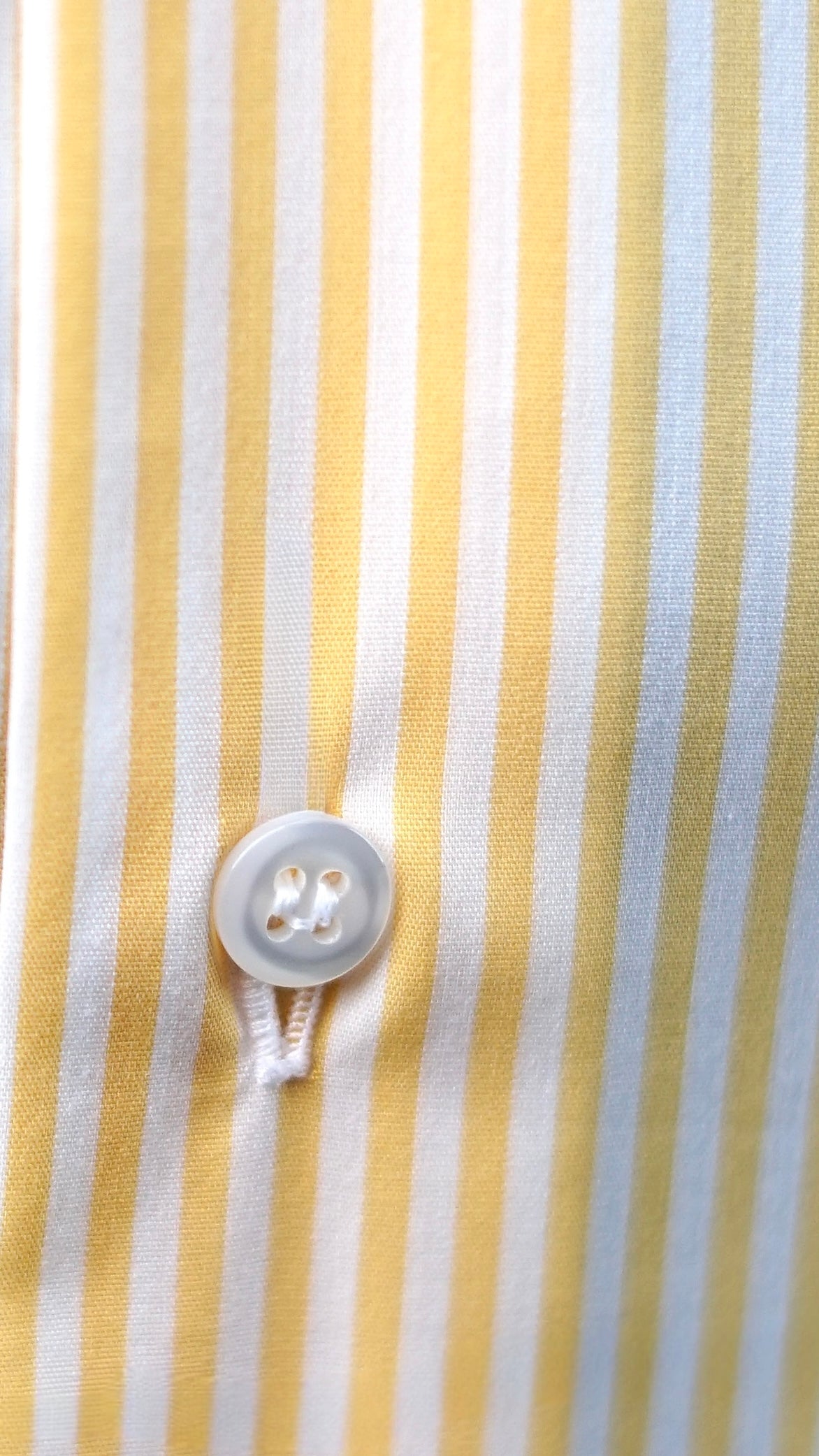 Gialla Lightweight 100% Cotton Point Collar Twill Dress Shirt MTO