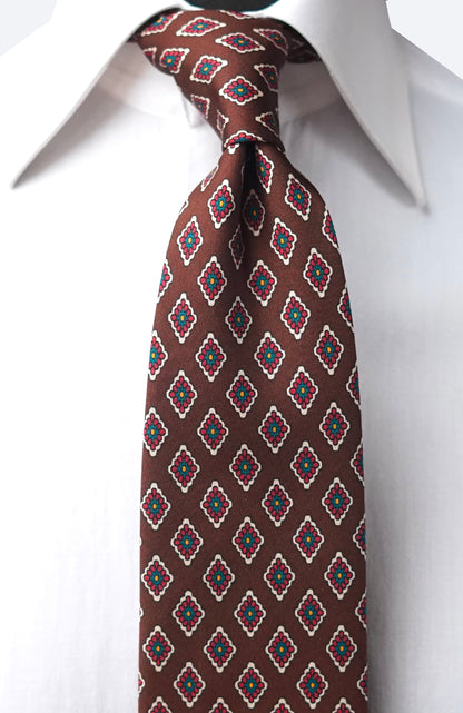 Ramada Silk Necktie