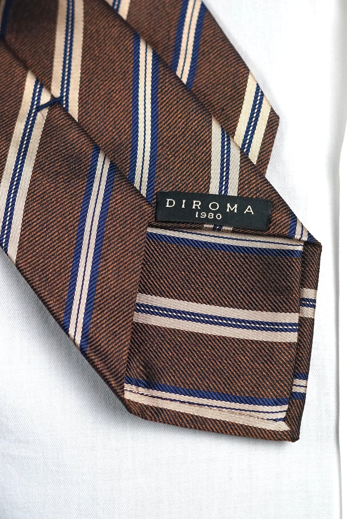 Toscana Silk Necktie