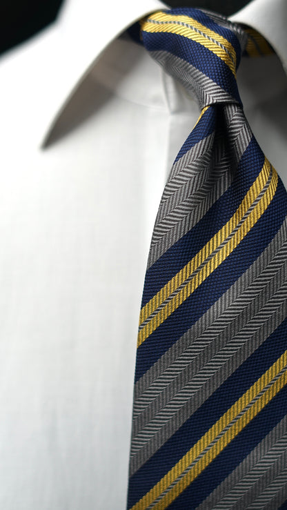 Gaia Silk Necktie