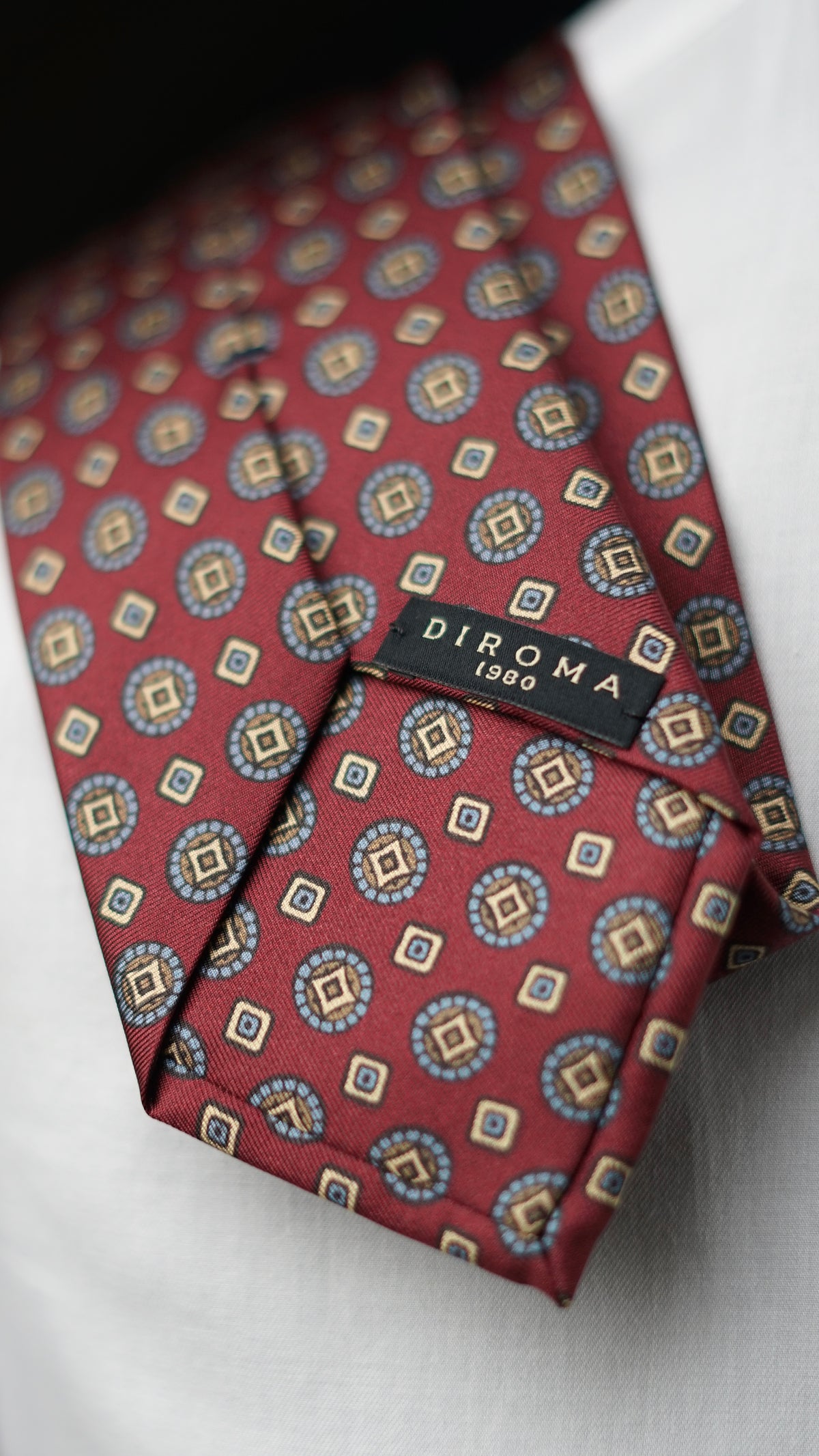 Renata Silk Necktie