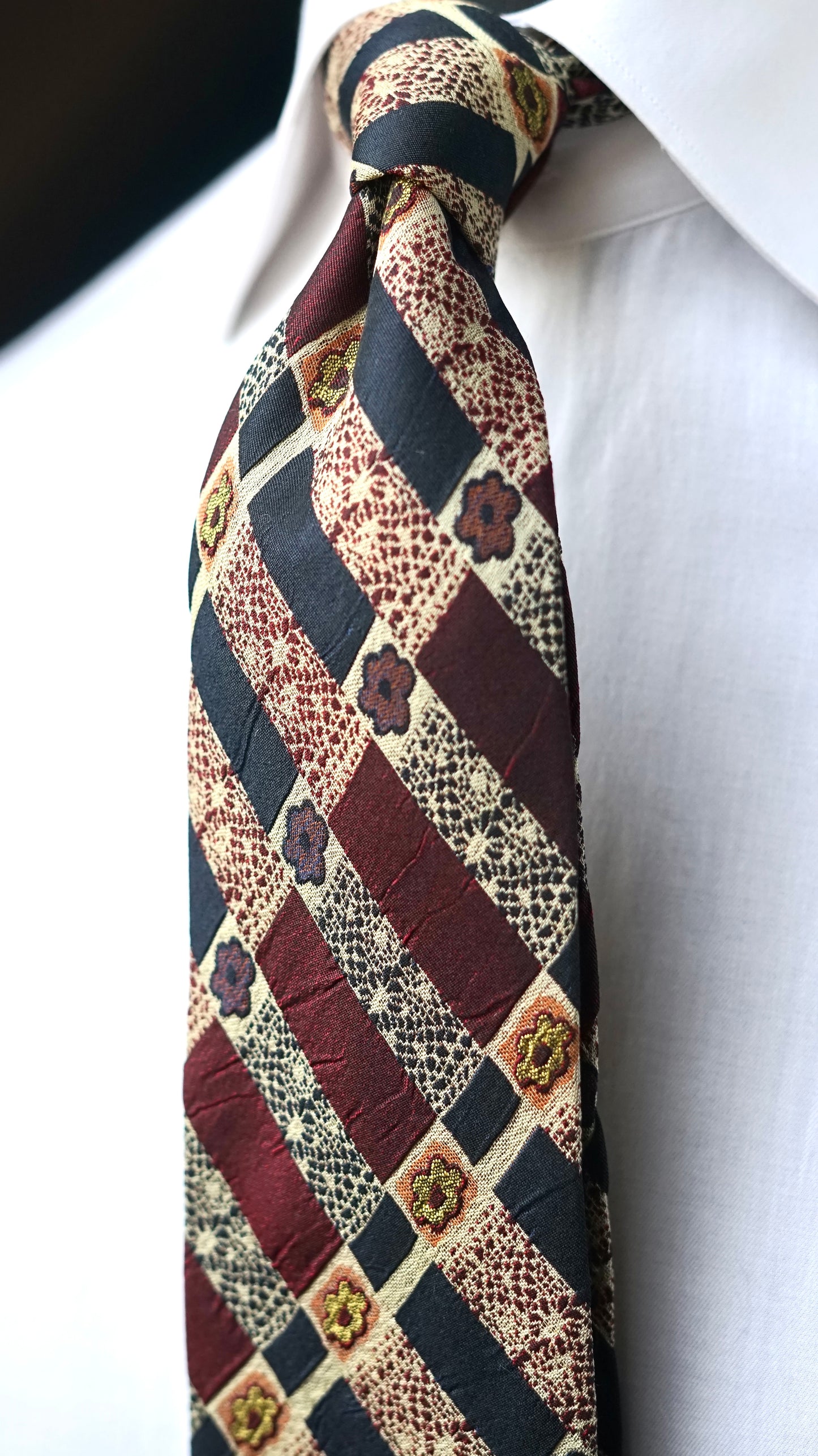 Rica Vintage Tie