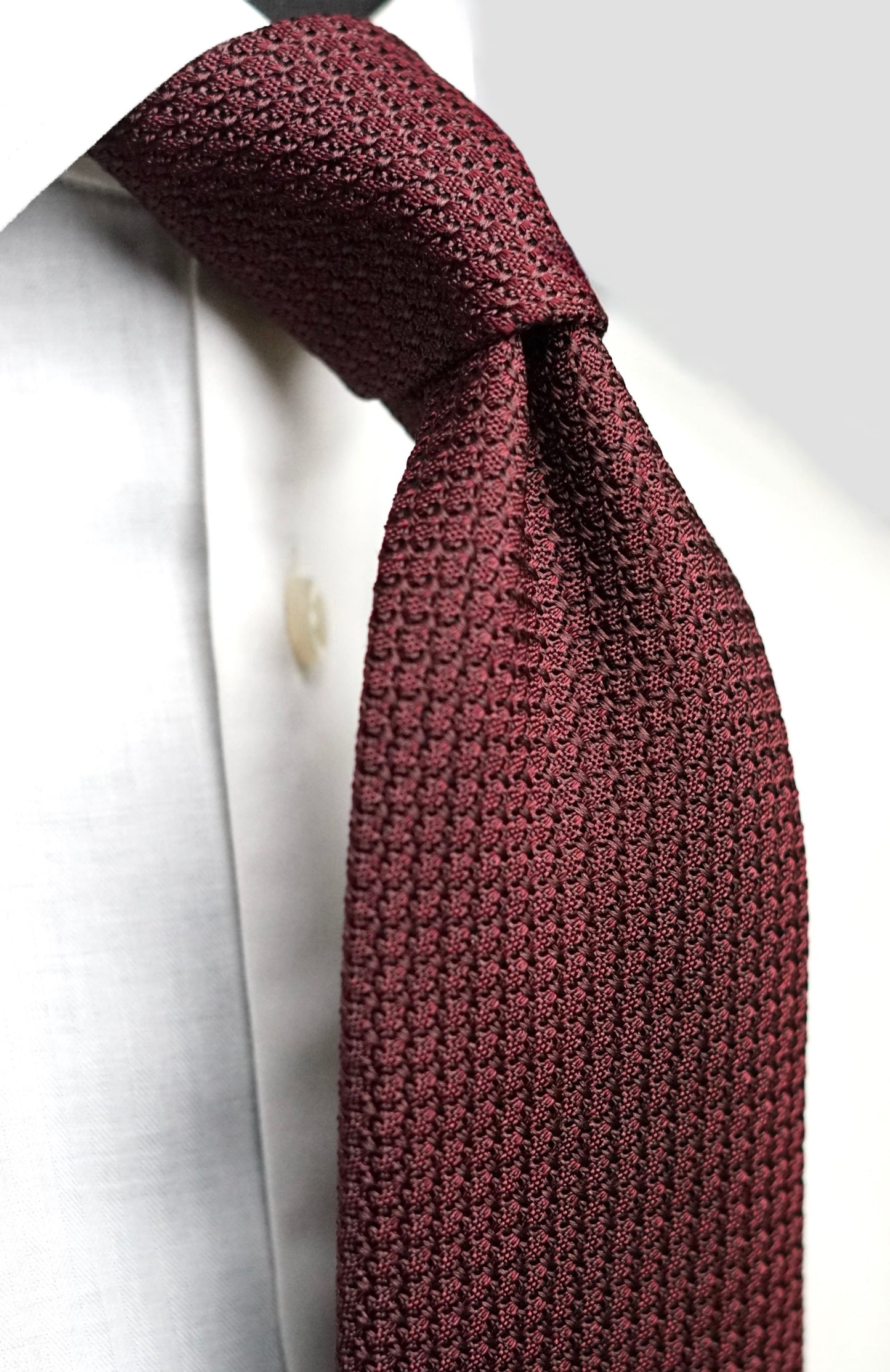 Garza Grossa Burgundy (Made to Order)