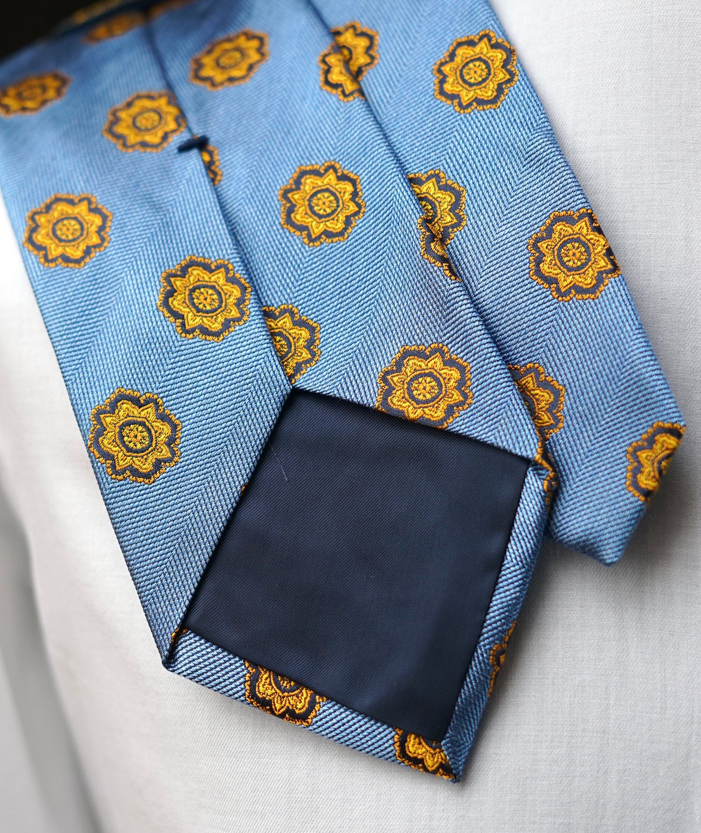 Carolina Vintage Tie